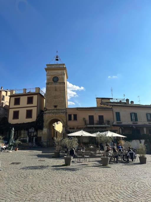Residenza Montelago Trevignano Romano Kültér fotó