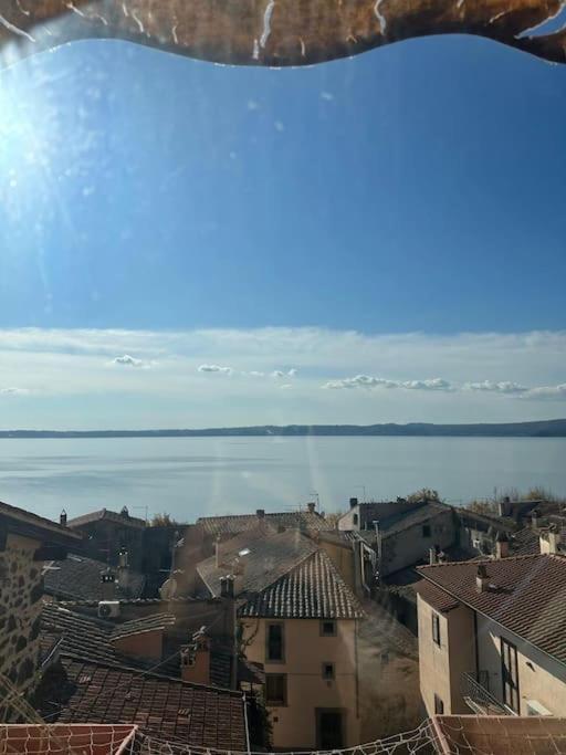 Residenza Montelago Trevignano Romano Kültér fotó