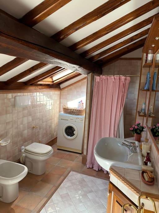 Residenza Montelago Trevignano Romano Kültér fotó