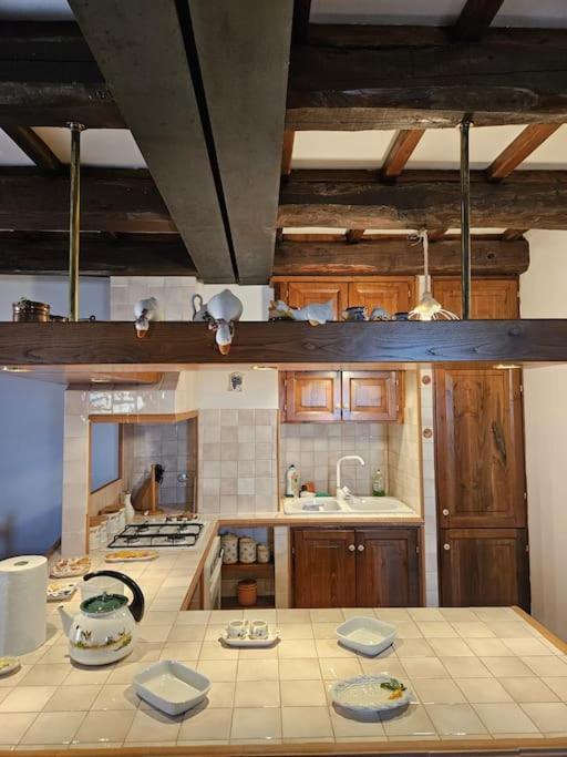 Residenza Montelago Trevignano Romano Kültér fotó