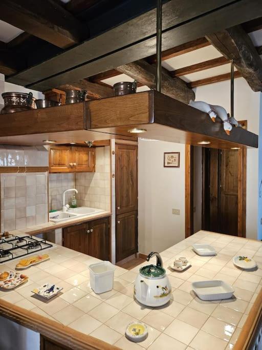 Residenza Montelago Trevignano Romano Kültér fotó