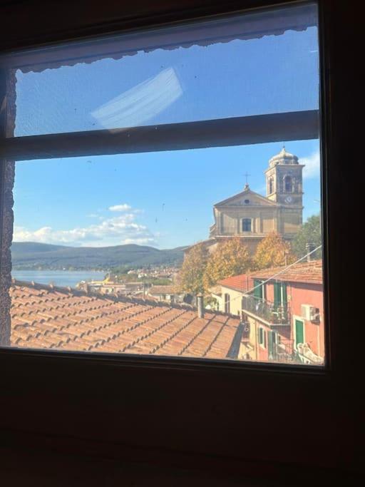 Residenza Montelago Trevignano Romano Kültér fotó