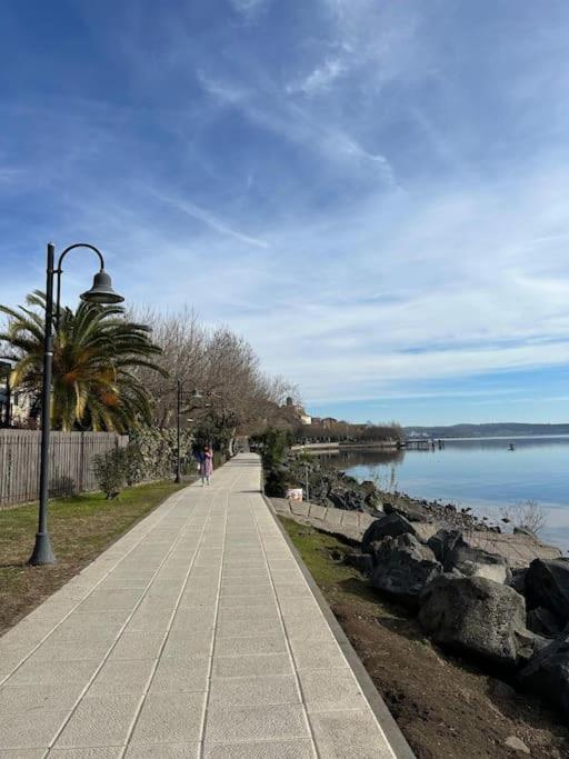 Residenza Montelago Trevignano Romano Kültér fotó
